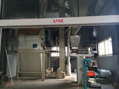 厂区一览