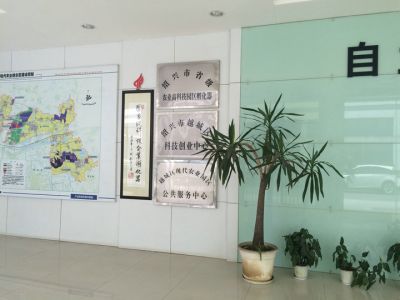 厂区一览